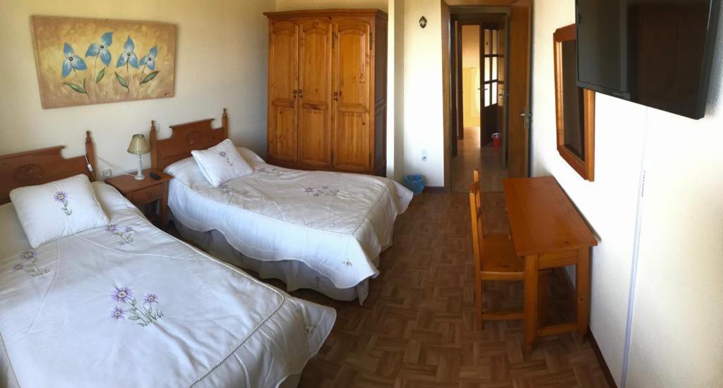 Apartament Casa Macareno Os Muinos Zewnętrze zdjęcie
