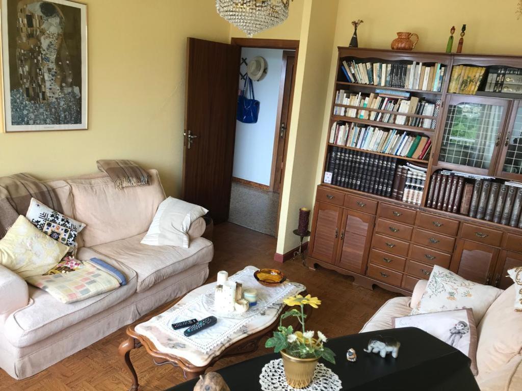 Apartament Casa Macareno Os Muinos Zewnętrze zdjęcie