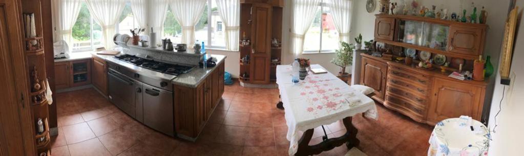 Apartament Casa Macareno Os Muinos Zewnętrze zdjęcie