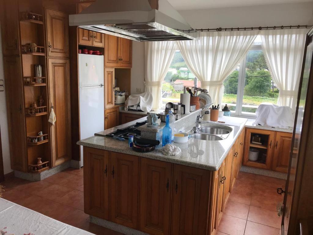 Apartament Casa Macareno Os Muinos Zewnętrze zdjęcie