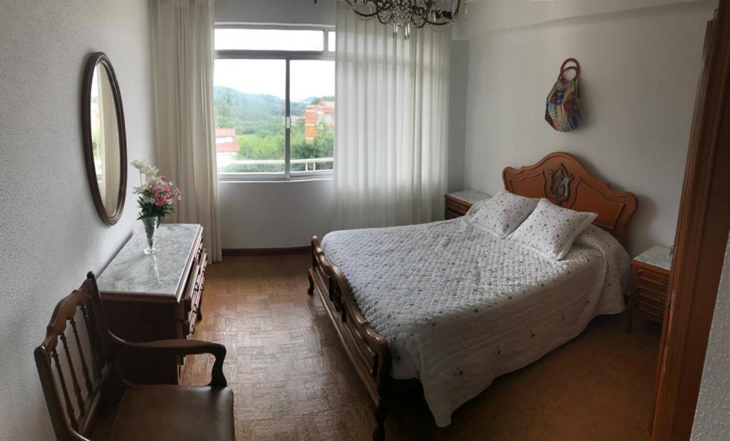 Apartament Casa Macareno Os Muinos Zewnętrze zdjęcie