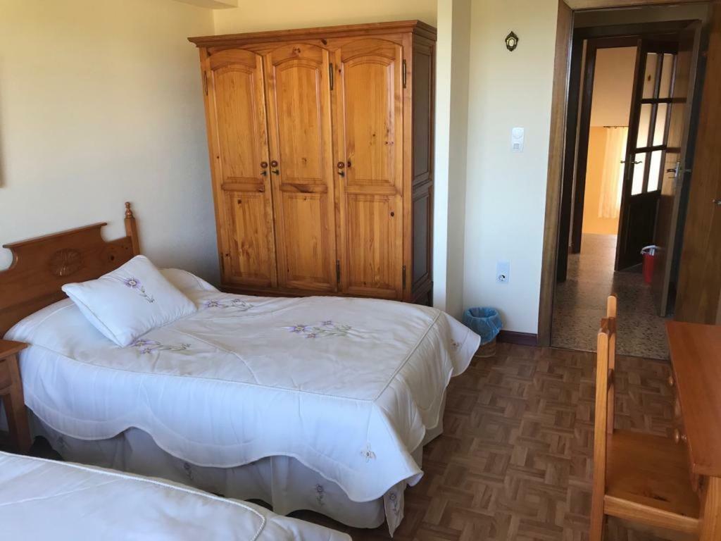 Apartament Casa Macareno Os Muinos Zewnętrze zdjęcie