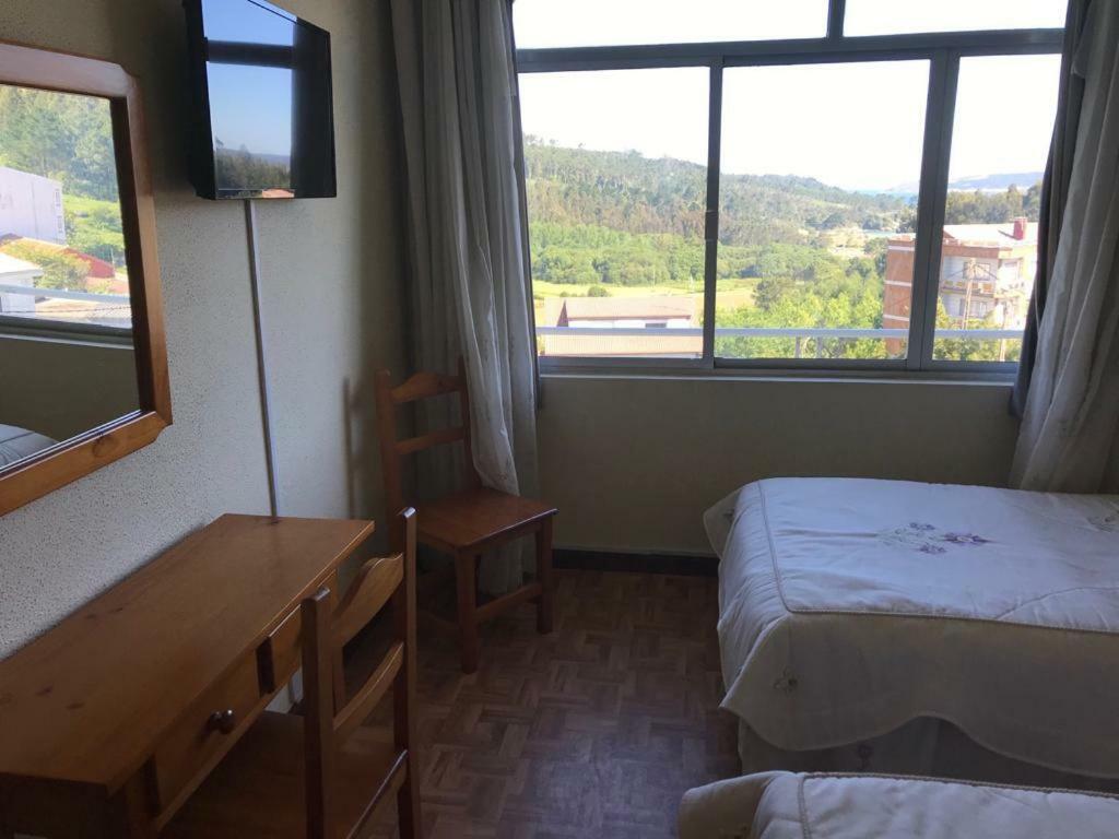 Apartament Casa Macareno Os Muinos Zewnętrze zdjęcie
