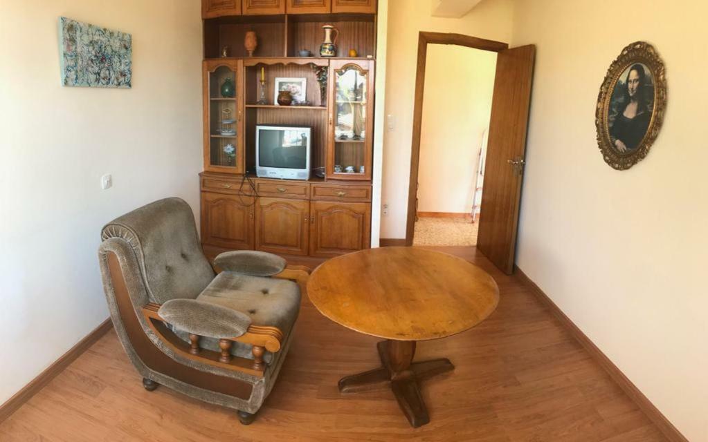 Apartament Casa Macareno Os Muinos Zewnętrze zdjęcie
