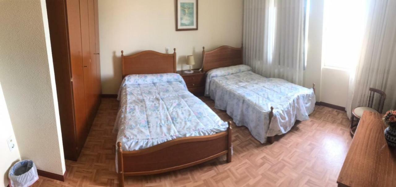 Apartament Casa Macareno Os Muinos Zewnętrze zdjęcie