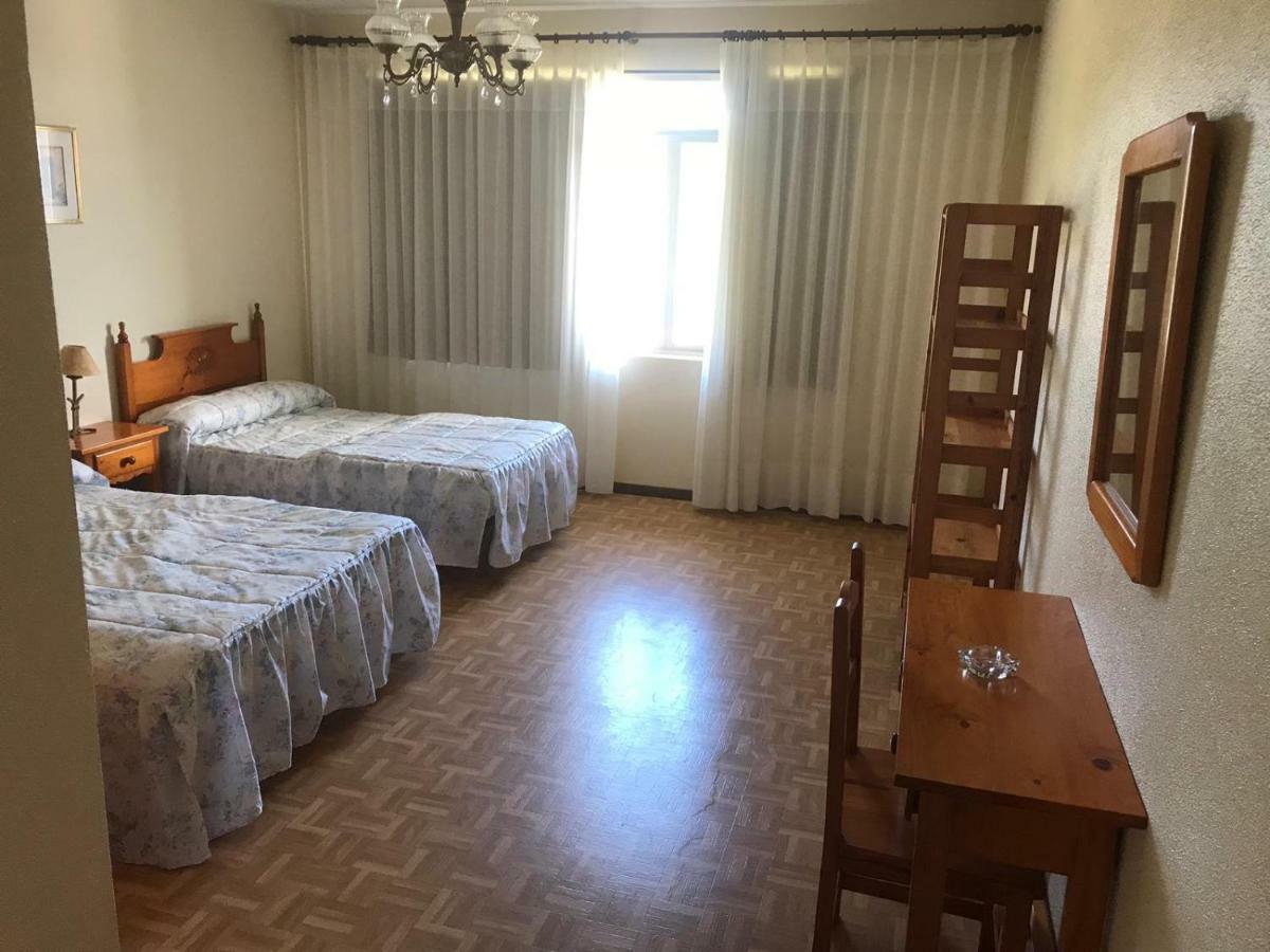 Apartament Casa Macareno Os Muinos Zewnętrze zdjęcie