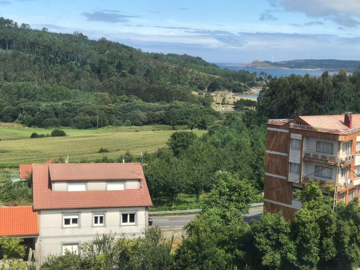 Apartament Casa Macareno Os Muinos Zewnętrze zdjęcie
