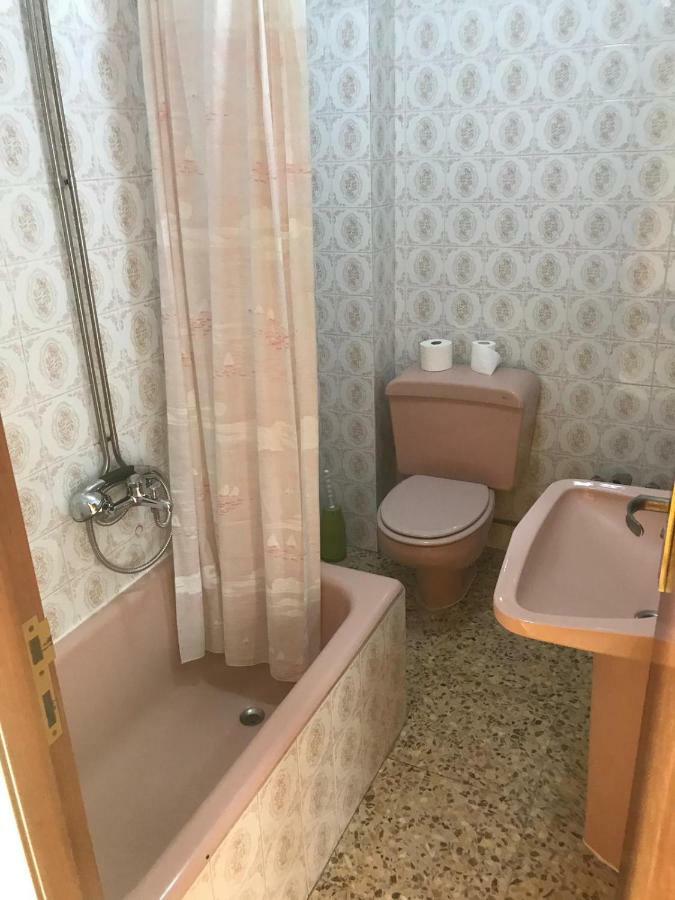 Apartament Casa Macareno Os Muinos Zewnętrze zdjęcie