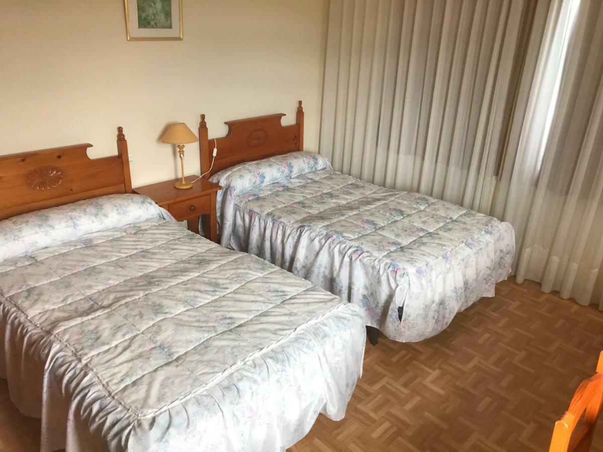 Apartament Casa Macareno Os Muinos Zewnętrze zdjęcie
