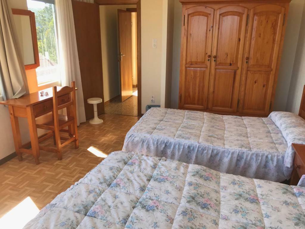 Apartament Casa Macareno Os Muinos Zewnętrze zdjęcie